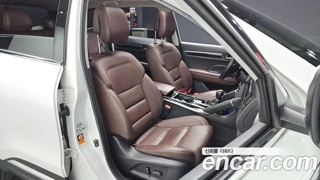 Renault-KoreaSamsung Koleos 2018 thumb 9