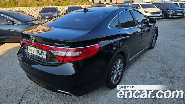 Hyundai Grandeur 2016 thumb 3