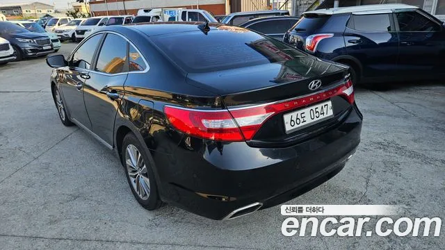 Hyundai Grandeur 2016 thumb 5