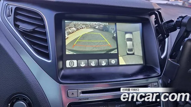 Hyundai Grandeur 2016 thumb 7