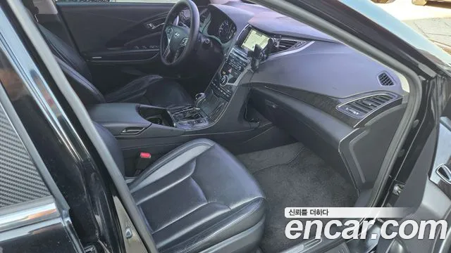 Hyundai Grandeur 2016 thumb 9