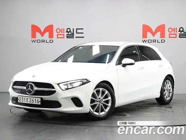 Mercedes-Benz A-Класс 2020 thumb 11