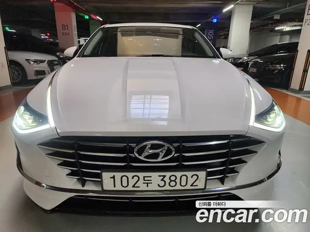 Hyundai Sonata 2019 thumb 2
