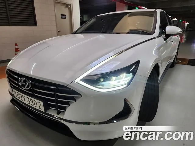 Hyundai Sonata 2019 thumb 3