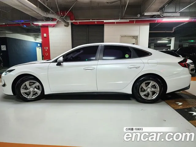 Hyundai Sonata 2019 thumb 4