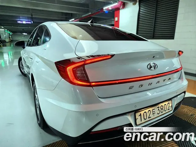 Hyundai Sonata 2019 thumb 5