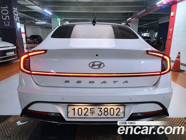 Hyundai Sonata 2019 thumb 6