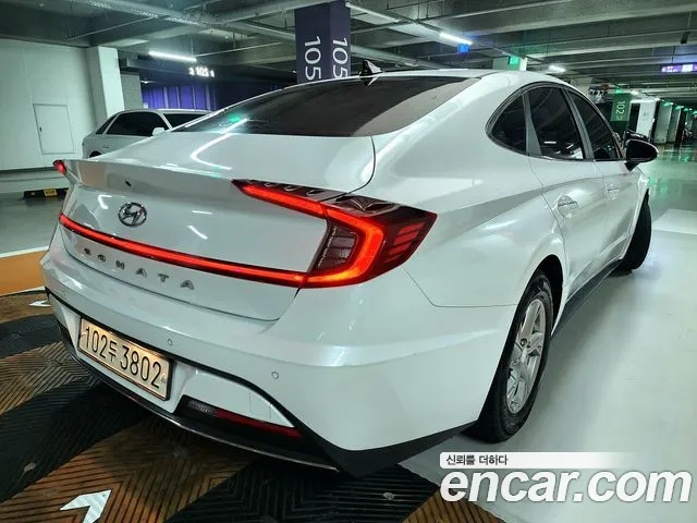 Hyundai Sonata 2019 thumb 7