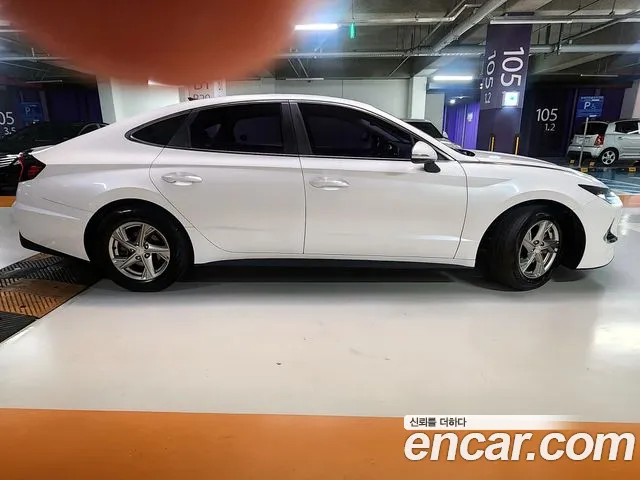 Hyundai Sonata 2019 thumb 8