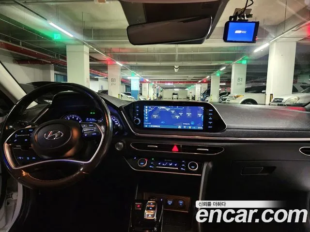 Hyundai Sonata 2019 thumb 9