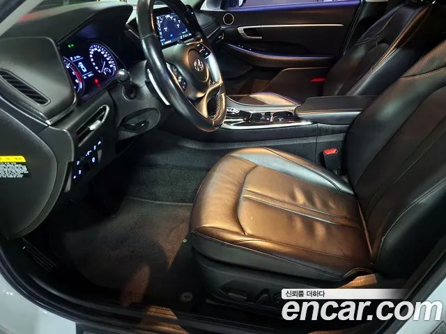 Hyundai Sonata 2019 thumb 10