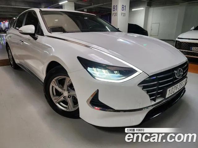 Hyundai Sonata 2019 thumb 12