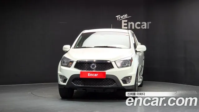 KG_Mobility_Ssangyong KORANDO 2014 thumb 3