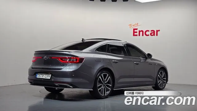 Renault-KoreaSamsung Megane 2017 thumb 2