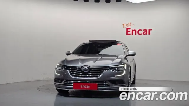 Renault-KoreaSamsung Megane 2017 thumb 3