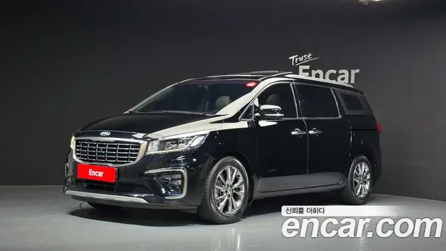 Kia Carnival 2018 thumb 11