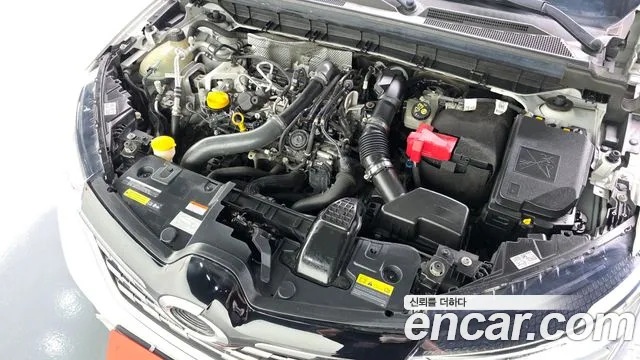 Renault-KoreaSamsung Arkana 2020 thumb 5