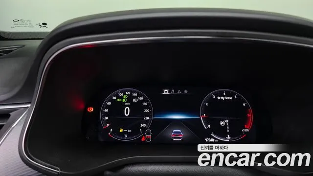 Renault-KoreaSamsung Arkana 2020 thumb 7