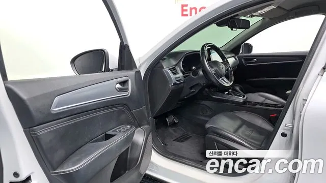 Renault-KoreaSamsung Arkana 2020 thumb 9
