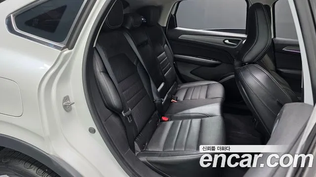 Renault-KoreaSamsung Arkana 2020 thumb 10