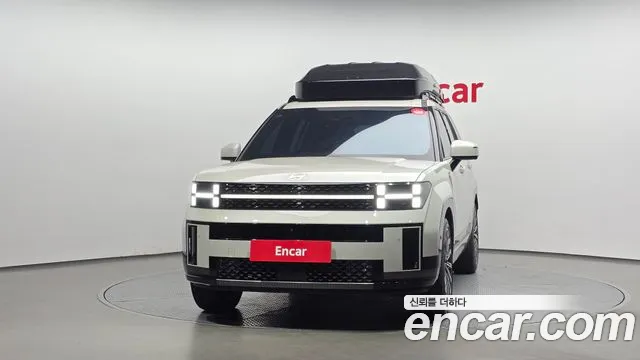 Hyundai Santa Fe 2023 thumb 3