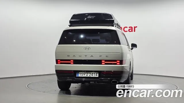 Hyundai Santa Fe 2023 thumb 4
