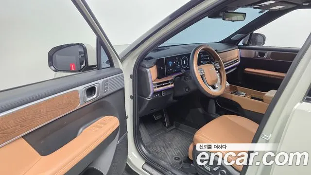 Hyundai Santa Fe 2023 thumb 10