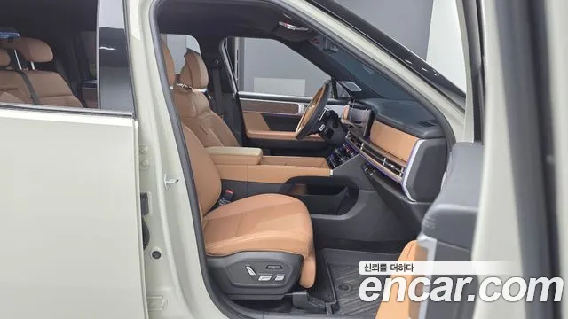 Hyundai Santa Fe 2023 thumb 11