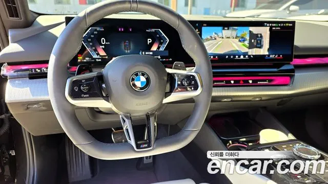 BMW 5-Series 2026 thumb 8