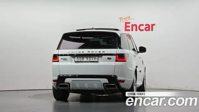 Land Rover Range Rover Sport 2019 thumb 4