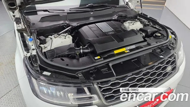 Land Rover Range Rover Sport 2019 thumb 6