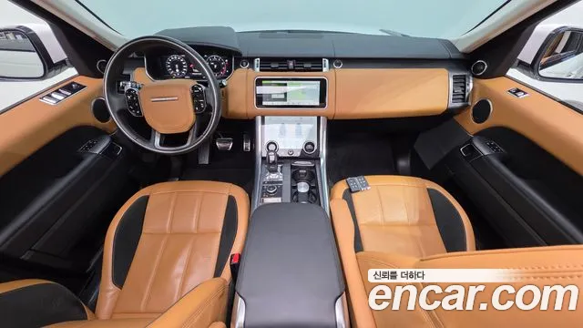 Land Rover Range Rover Sport 2019 thumb 7
