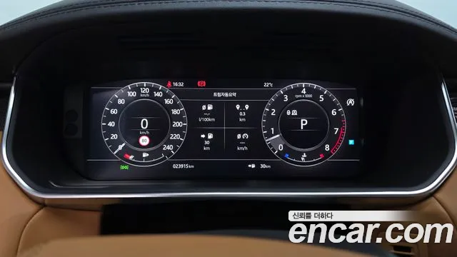 Land Rover Range Rover Sport 2019 thumb 8