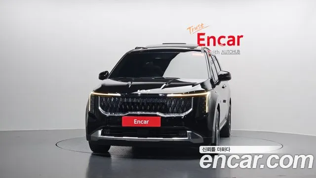 Kia Carnival 2025 thumb 2