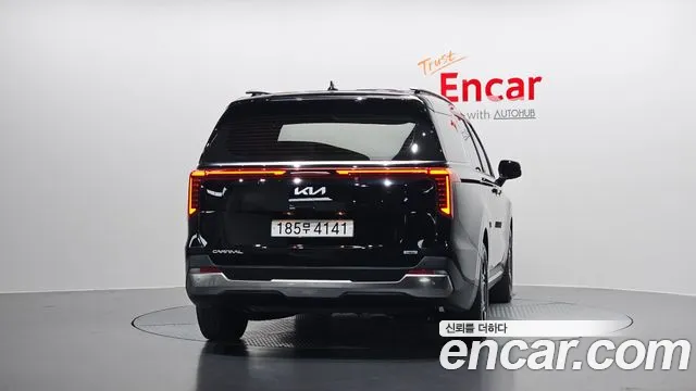 Kia Carnival 2025 thumb 3