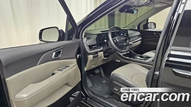 Kia Carnival 2025 thumb 9