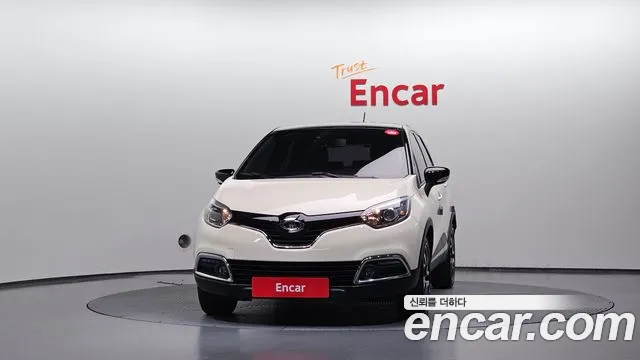 Renault-KoreaSamsung Captur 2015 thumb 3