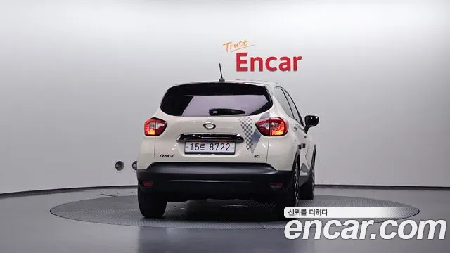 Renault-KoreaSamsung Captur 2015 thumb 4