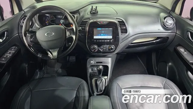 Renault-KoreaSamsung Captur 2015 thumb 7