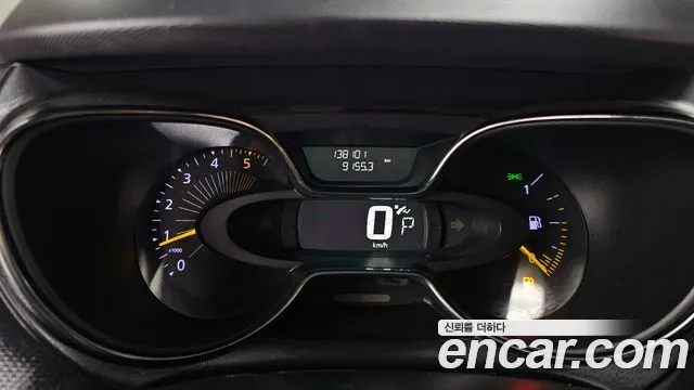 Renault-KoreaSamsung Captur 2015 thumb 8