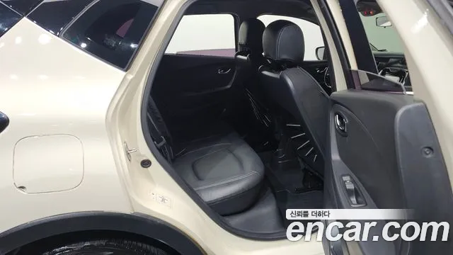 Renault-KoreaSamsung Captur 2015 thumb 11