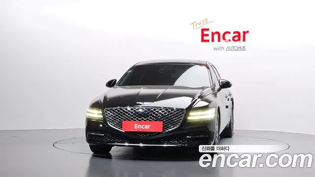 Genesis G80 2022 thumb 3