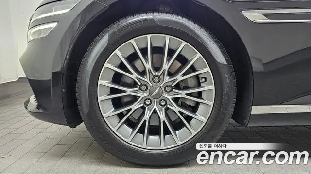 Genesis G80 2022 thumb 5
