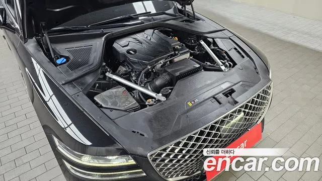 Genesis G80 2022 thumb 6