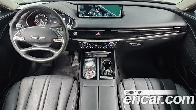 Genesis G80 2022 thumb 7
