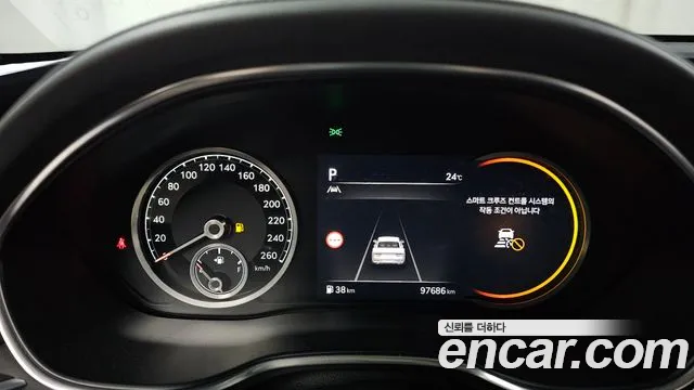 Genesis G80 2022 thumb 8