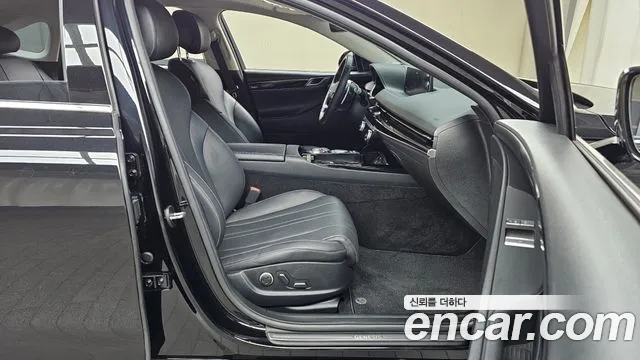 Genesis G80 2022 thumb 11