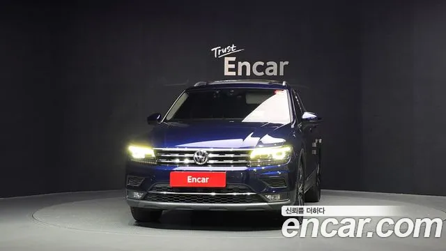 Volkswagen Tiguan 2020 thumb 3