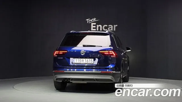 Volkswagen Tiguan 2020 thumb 4