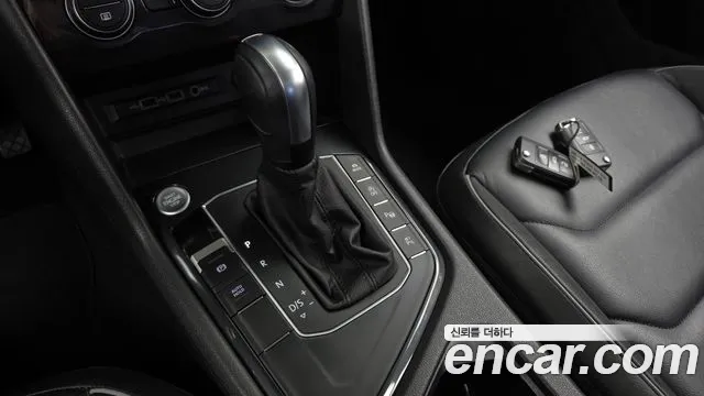 Volkswagen Tiguan 2020 thumb 9